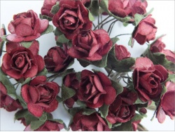 Paper Roses