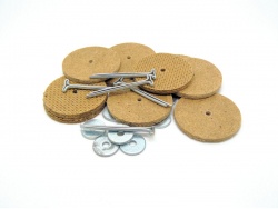 Cotter T Pin Joints
