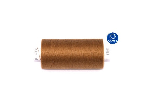 Moon Thread Antique Gold M053