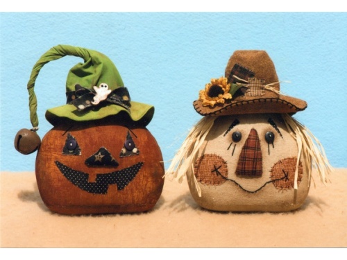 Belly Bears and Shelf Sitters For the Fall