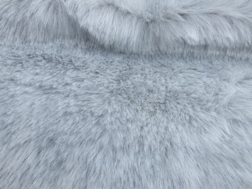 Silver Fleck 25mm pile