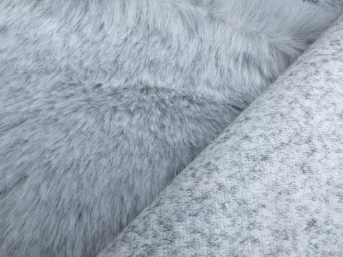 Silver Fleck 25mm pile